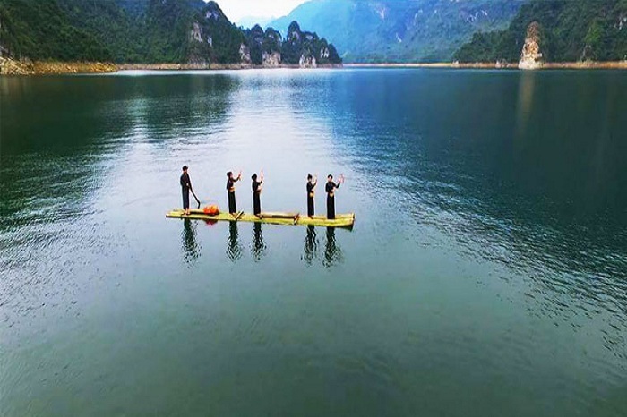 3 days getaway in Ba Be, the largest lake in Vietnam