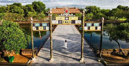 3 reasons to love the Imperial City of Hue