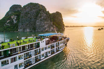 How to choose a cruise in Halong Bay?