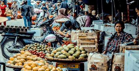 Visit Dong Ba market - The quintessential market of the dreamy Hue City