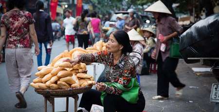 Travel experience in Vietnam 