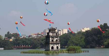 How to get around Hanoi city