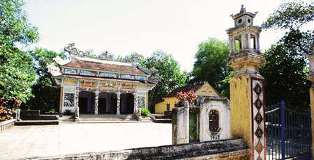 The Rural Face of Hue at Phuoc Tich Village