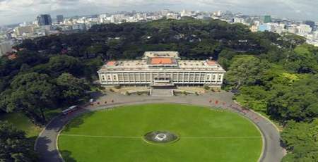 Independence Palace ( Reunion Palace) - Saigon