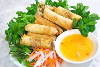 Nem (spring rolls), do you like them?