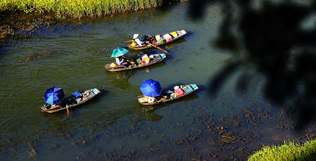 The 10 best attractive Hanoi day tours