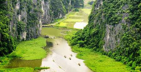 Top things to do in Ninh Binh