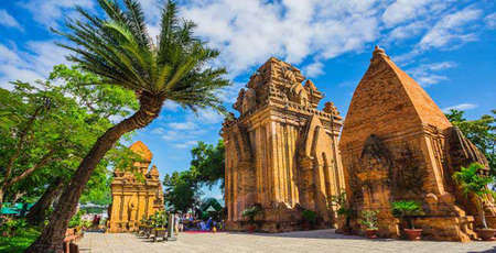 Po Nagar Cham Towers - a must-see in Nha Trang