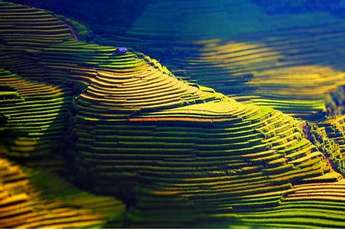 Mu Cang Chai, one of the most beautiful circuits in the Northwest