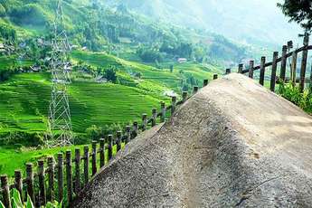 The mystery of the stone field in Sapa