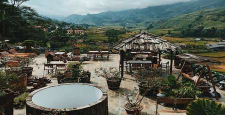 Take a round of Ta Van village - explore a pristine corner of Sapa