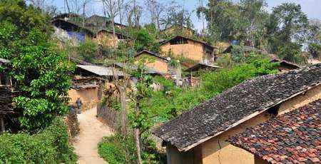  The forgotten ancient village in Dong Van - Ha Giang 