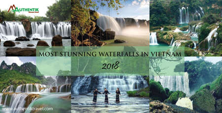 Most gorgeous waterfalls in Vietnam (Part 1) Â 