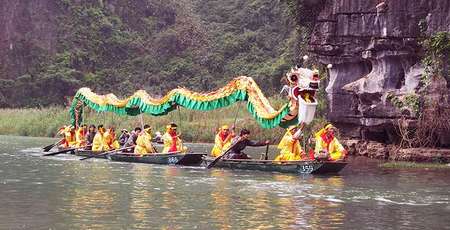 Discover Trang An in Ninh Binh