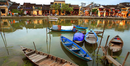 Travel guide in Hoi An, the ancient town and its surroundings 2019