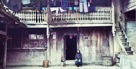 Visit Ha Giang during the buckwheat season 