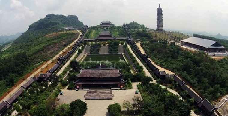 Bai Dinh Pagoda - Ninh Binh A to Z Travel Guide