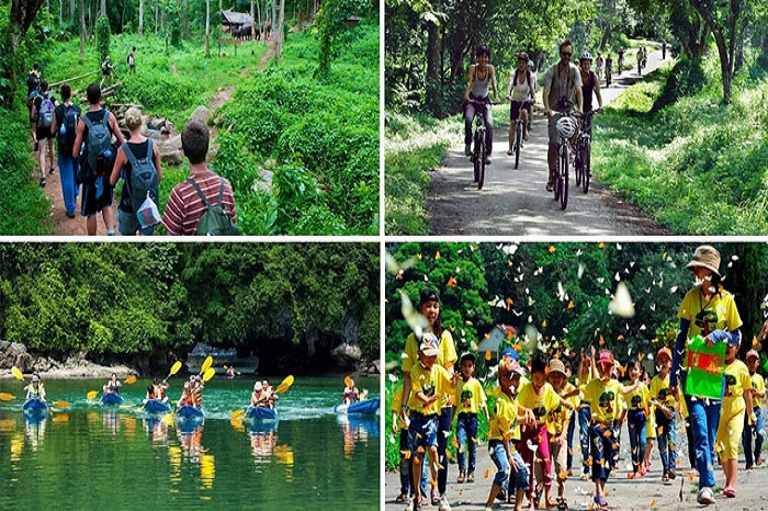 Cuc Phuong national park to visit in Ninh Binh