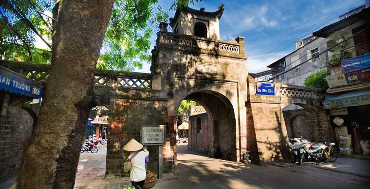 Hanoi Old Quarter