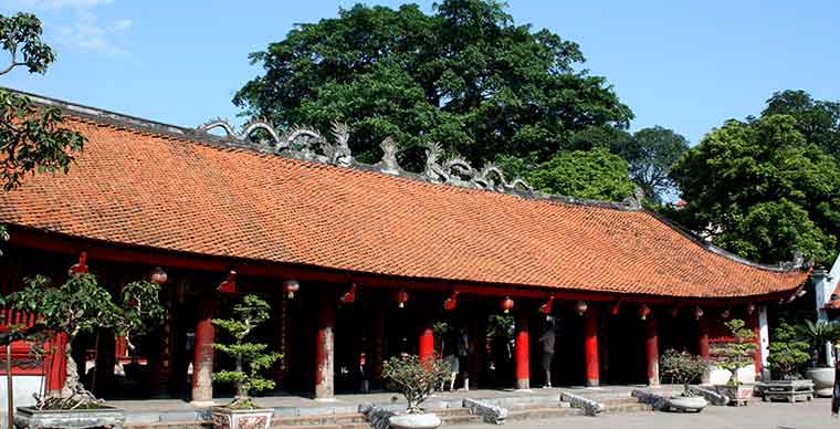 Hanoi Temple of Literature