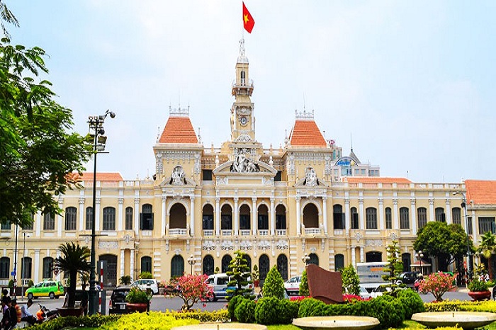 Ho Chi Minh City Hall