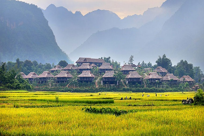 Where to sleep in Mai Chau? The Mai Chau hotel guide