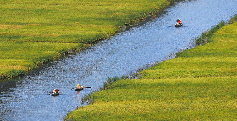 How many days to stay in Ninh Binh?