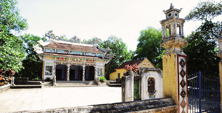 The Rural Face of Hue at Phuoc Tich Village