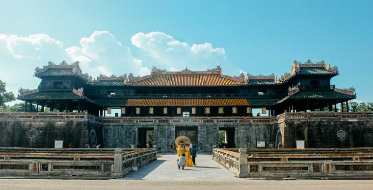 Imperial City of Hue