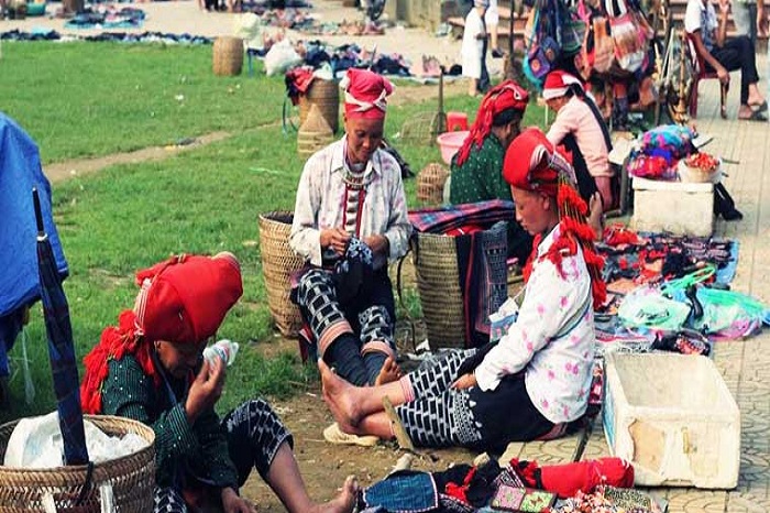 Top 7 ethnic markets in North Vietnam