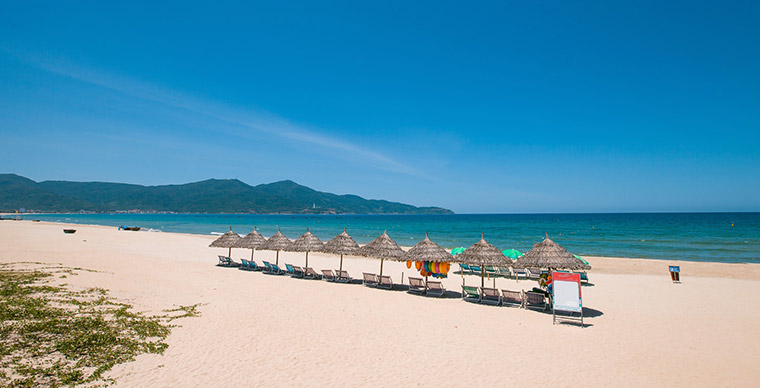 What to do on My Khe beach, a golden treasure of Da Nang