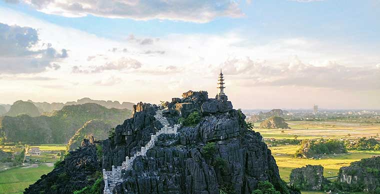 Best time to visit Ninh Binh?