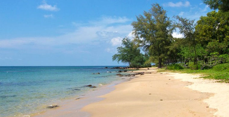 Ong Lang Beach, the hidden gem of Phu Quoc Island