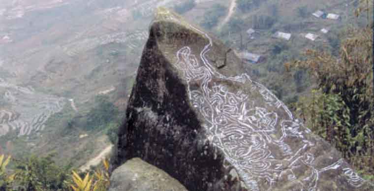 Explore the mistery of Sapa ancient stone field