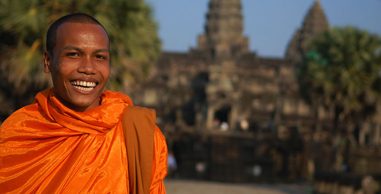 ¿Cómo ir de Nom Pen a Siem Reap?