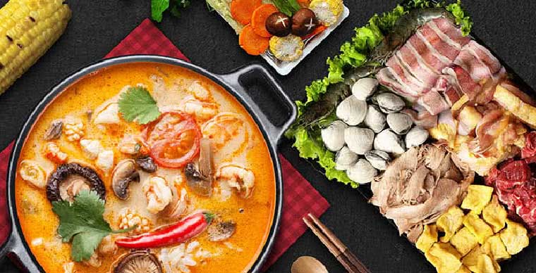 Lau - Vietnamese hot pot in the eye of Western people