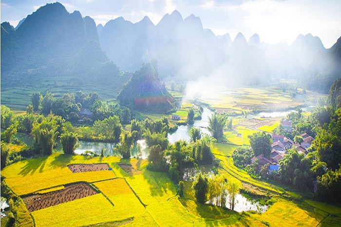 Non Nuoc Cao Bang Geological Park, 2nd world geopark in Vietnam