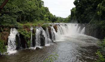 Luang Prabang â€“ Khuang Si fall (B/-/-)