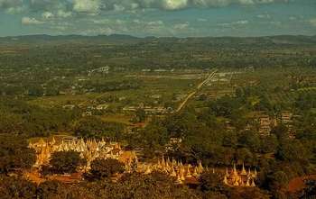 Yangon - Fly to Heho - Pindaya - Kalaw (B/-/-)