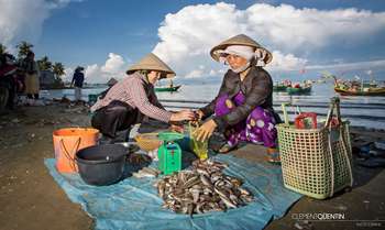 Hoian Tour (B/-/-)