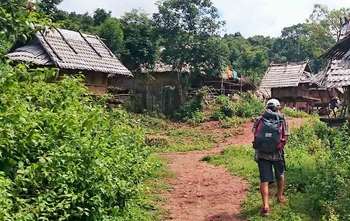 Luang Nam Tha â€“ Trekking â€“ Vieng Phoukha - Ban Nam O - Ban Nam Lo (B/L/D)