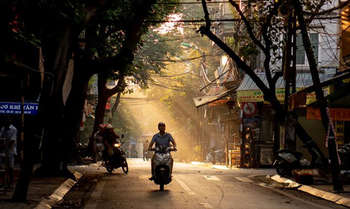 Hanoi - City Tour (B/L/-)