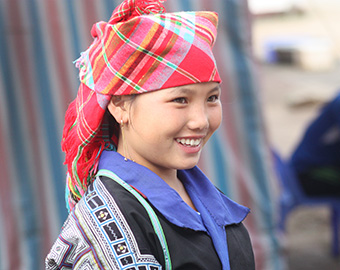 Gran aventura de grupos étnicos de Vietnam