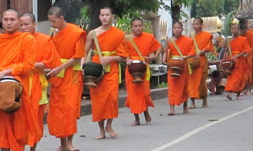 Laos Classic Tour