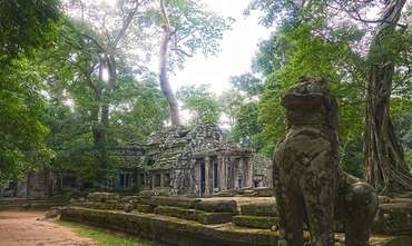 Vietnam beauty and  Siem Reap Mystery