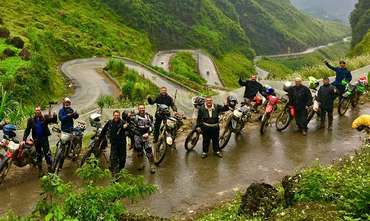 Vietnam Motorbike Tour