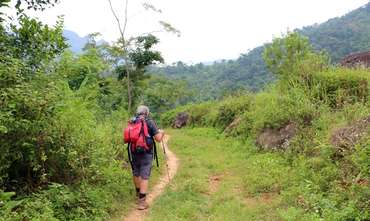 The beauty of locals and nature