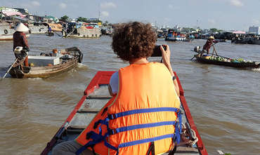 Hanoi - Saigon Package Tour