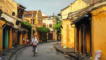 La belleza de Vietnam
