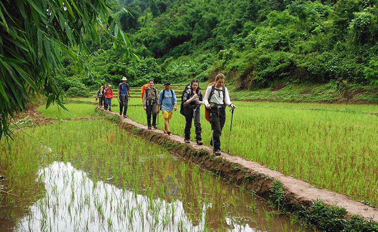 Las 10 mejores actividades de ecoturismo en Luang Prabang